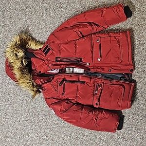 Canada womens winter Jacket